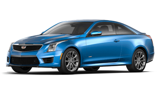 Cadillac ATS-V Coupe