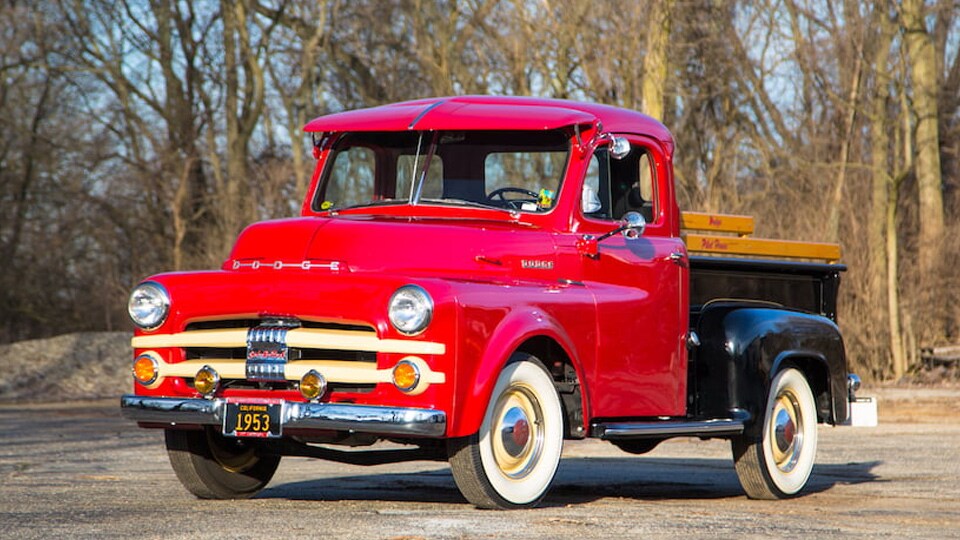 1953 Dodge Truck
