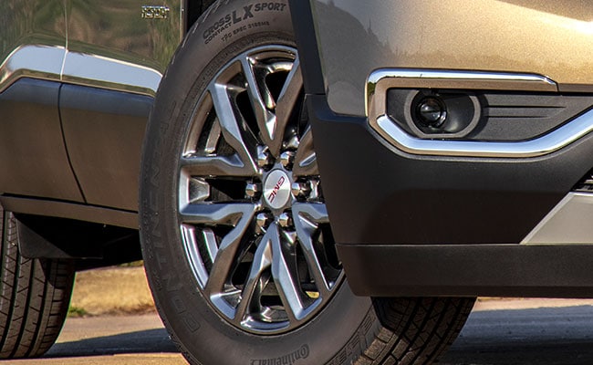 2019 GMC Acadia