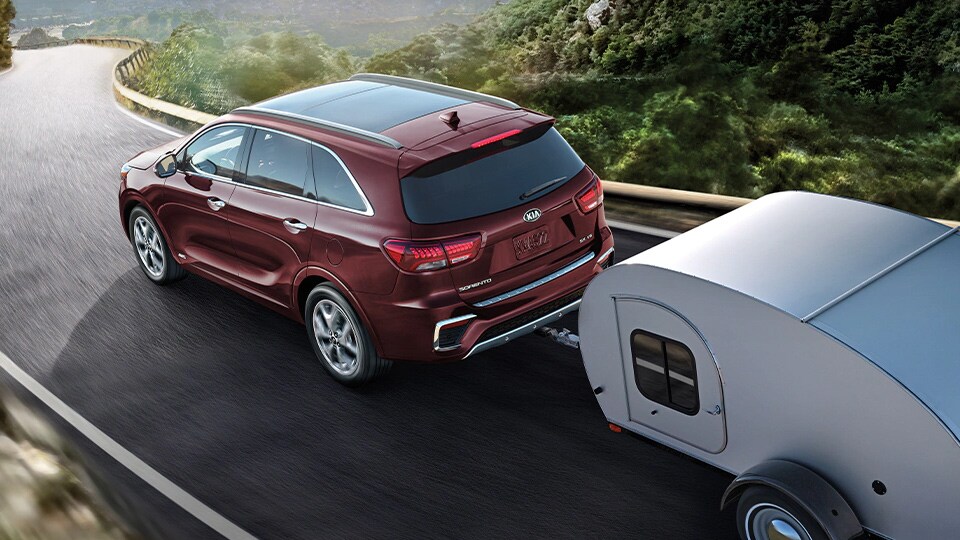 2020 Sorento AWD