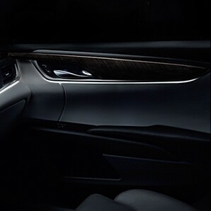 McGrath Auto 2016 Cadillac XTS 2016 Cadillac XTS Ambient Lighting Interior