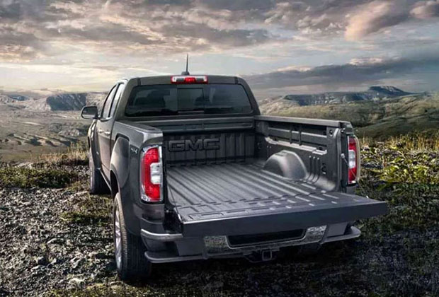 GMC Canyon Cargo Box