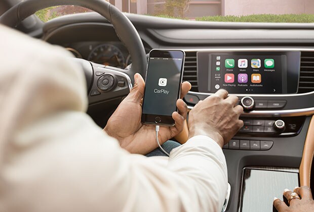 Buick LaCrosse Intellilink