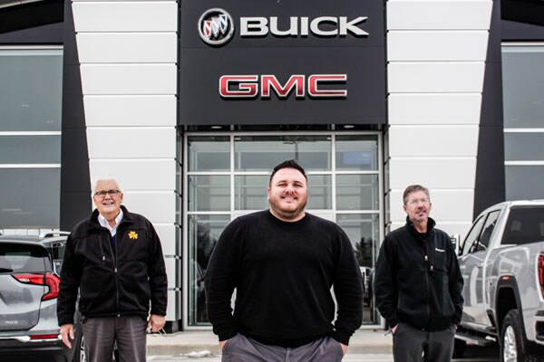 McGrath Auto Staff