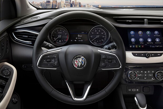 2020 Buick Encore Steering Wheel