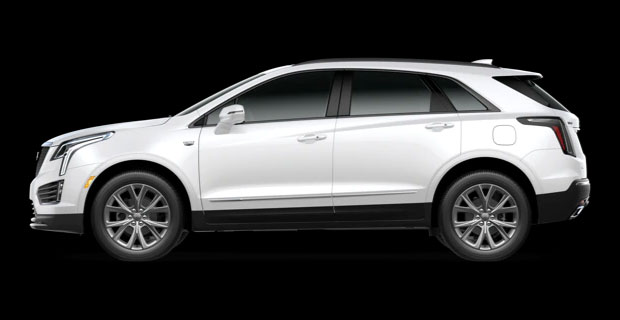 2020 Cadillac XT5 Sport