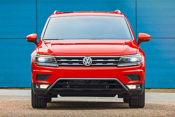2020 Volkswagen Tiguan