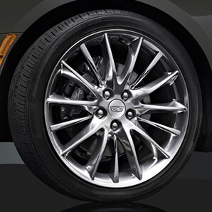 McGrath Auto 2016 Cadillac XTS 2016 Cadillac XTS Wheel