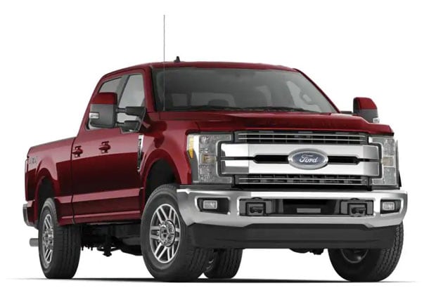 2019 Ford F-250 Lariat
