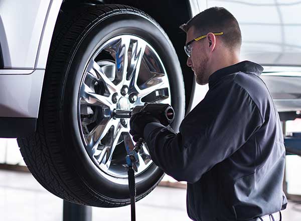 McGrath Auto staff