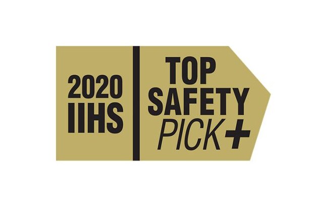 2020 IIHS