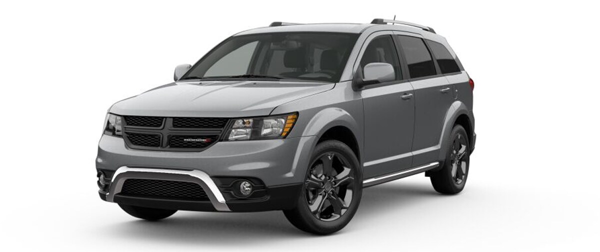 2019 Dodge Journey Billet Clear