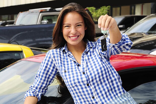 Guaranteed auto loan approval