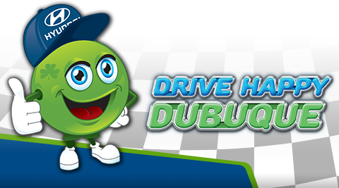 Drive Happy Dubuque! McGrath Auto