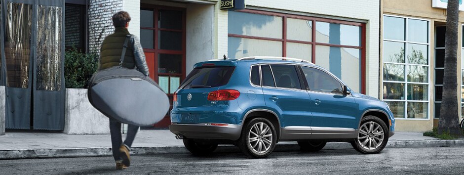 Amazing Volkswagen incentives available now at McGrath Volkswagen Tiguan Cedar Rapids
