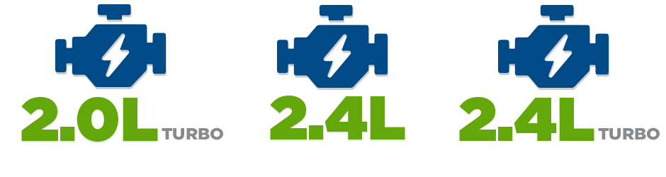 2018 Hyundai Sonata Engine Options