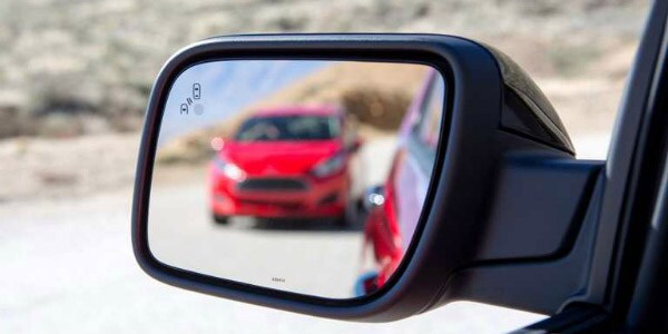 2017 ford explorer saftey features