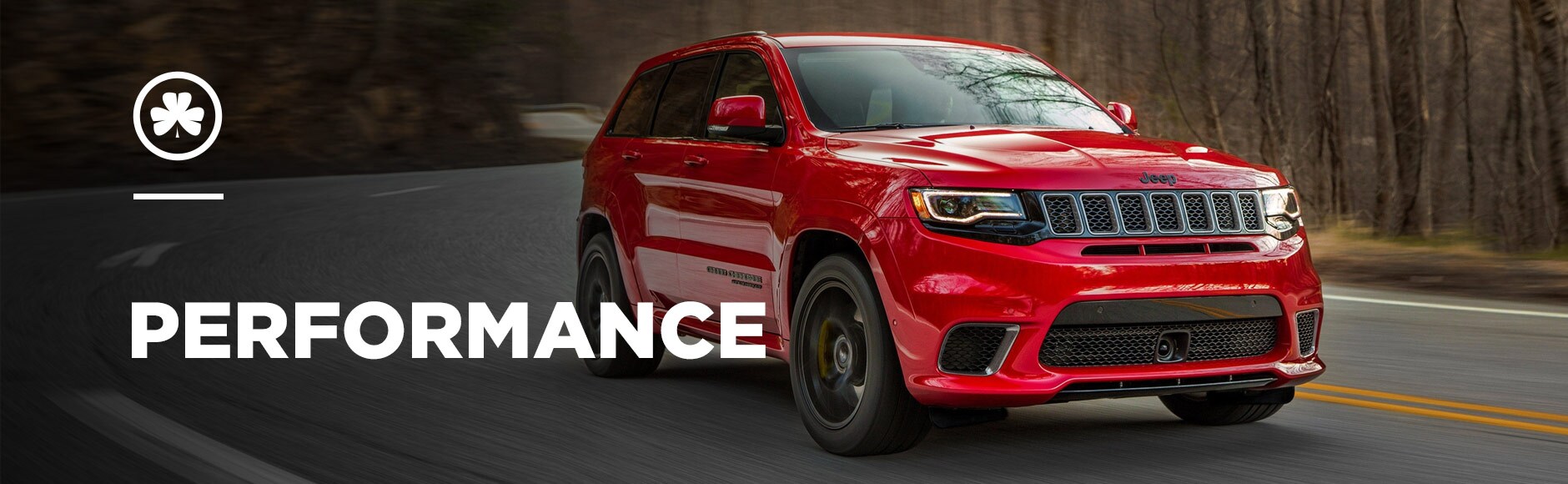 2019 Jeep Grand Cherokee Performance 2019 Jeep Grand Cherokee Performance
