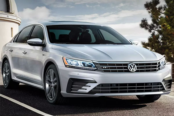 2019 Volkswagen Passat Safety Features
