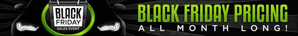 Black Friday Sales Event