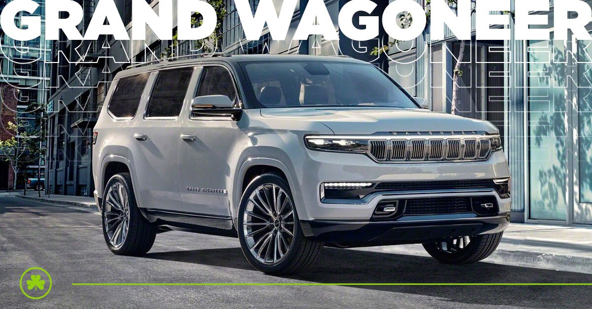 2022 Jeep Grand Wagoneer for sale near Cedar Rapids