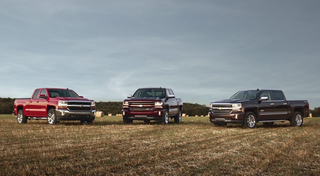 Used Chevy Silverado Inventory