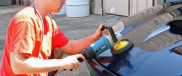 Auto Detailer