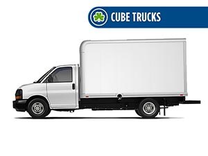 Cube Vans & Trucks Cedar Rapids
