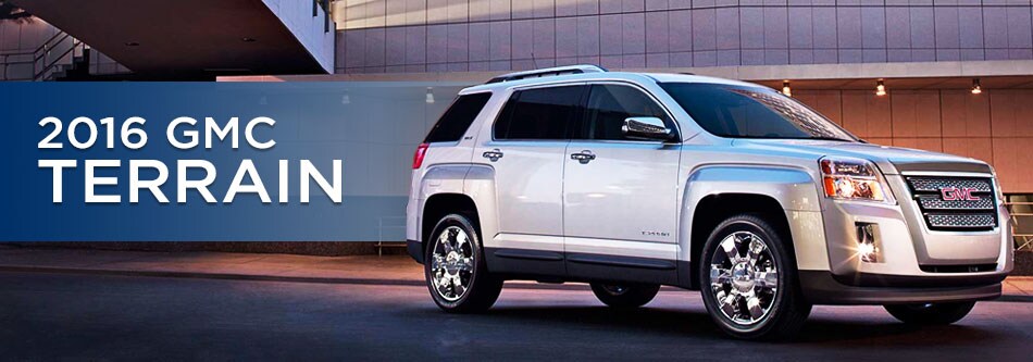 2016 GMC Terrain For Sale in Cedar Rapids Iowa