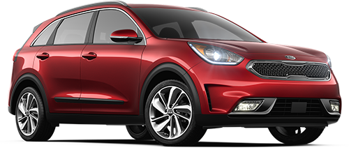 2017 Kia Niro