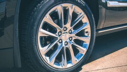 Escalade classic luxury design