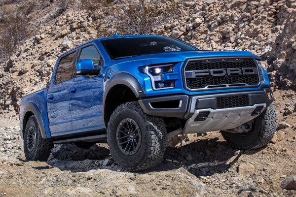 2020 Ford Raptor