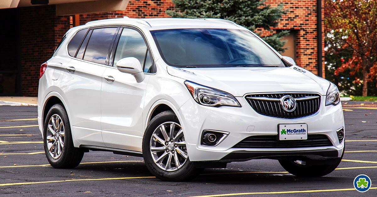 2019 Buick Envision for Sale in Cedar Rapids