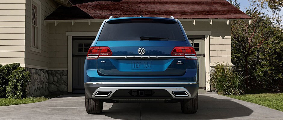 2018 Volkswagen Atlas SEL