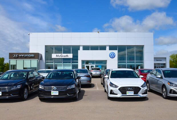 McGrath Volkswagen Hyundai of Dubuque