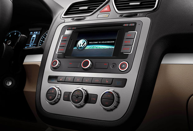 RNS 315 Navigation system