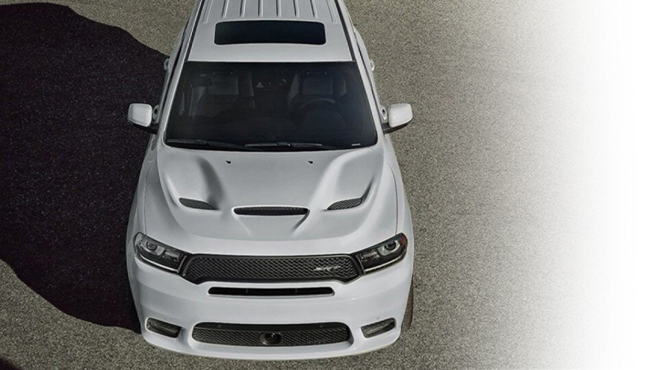 Dodge Durango Angular Grill