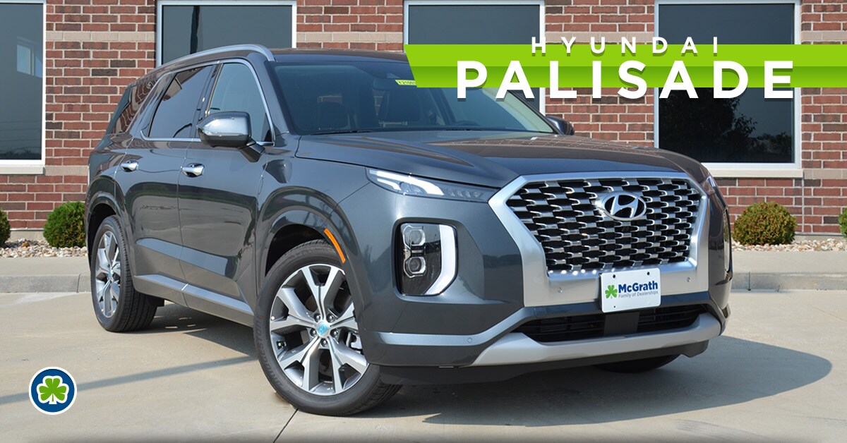 2021 Hyundai Palisade