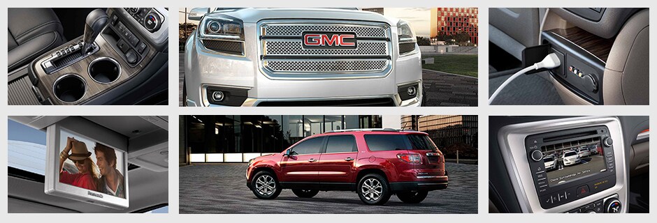 GMC Sierra Denali Vs. SLT Front Angle