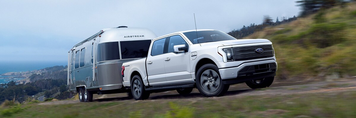 2021 Ford F-150 Lightning