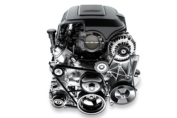 Vortec 6.0-liter Variable Valve Timing V8 SFI Engine