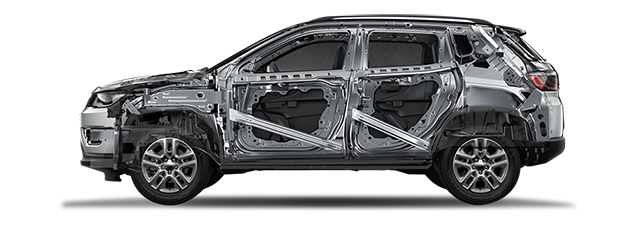 2018 Jeep Compass Safety Features