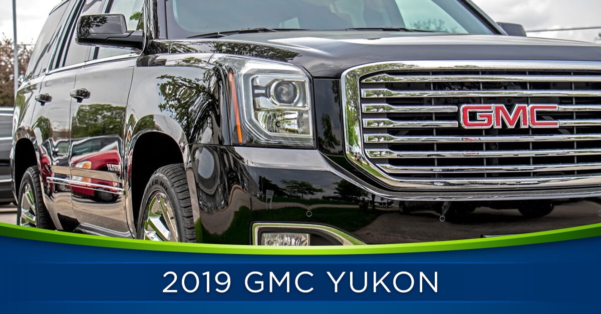 2019 GMC Yukon for sale in Cedar Rapids Iowa