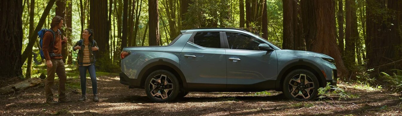 2024 Hyundai Santa Cruz Trims Explained