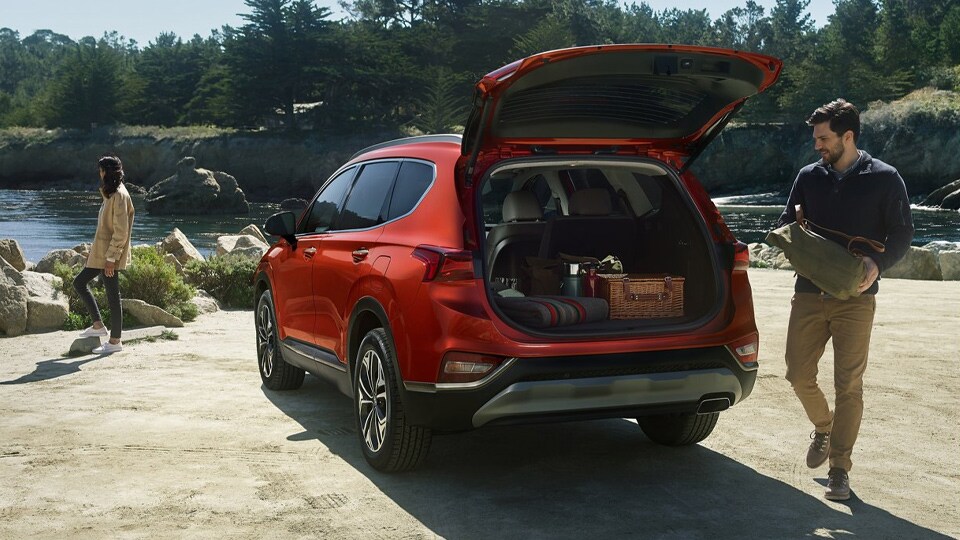 2020 Hyundai Santa Fe