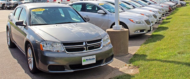 Car Lot Attendant