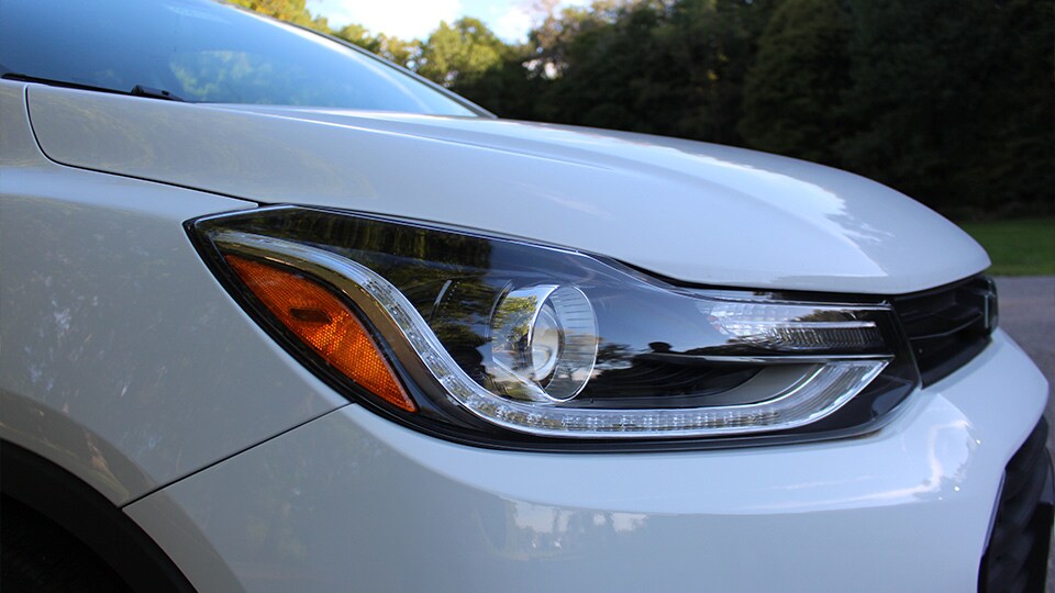 2020 Chevy Trax LED Headlights