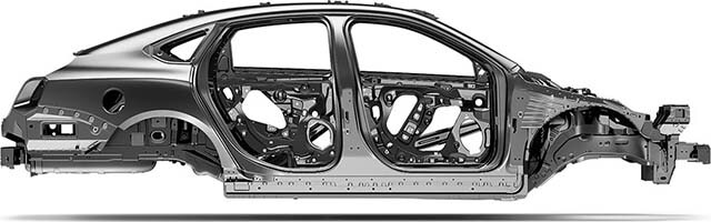 Chevy Impala Interior Backseats