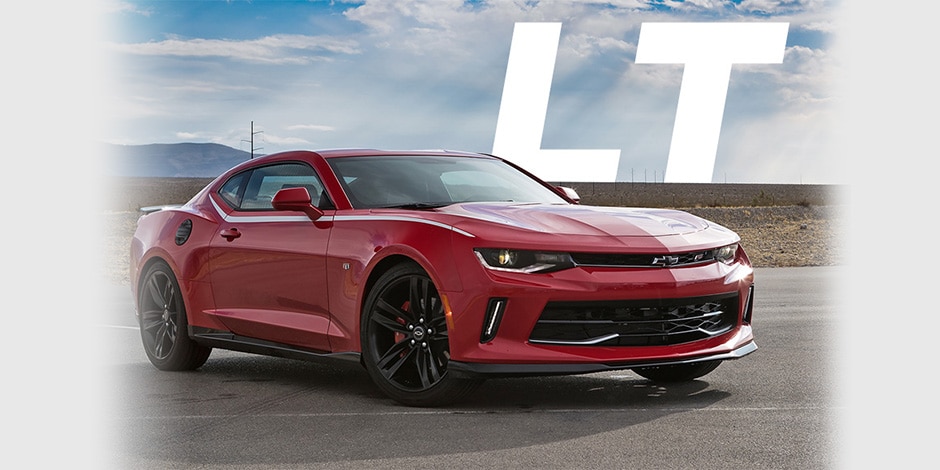 Chevy Camaro LT