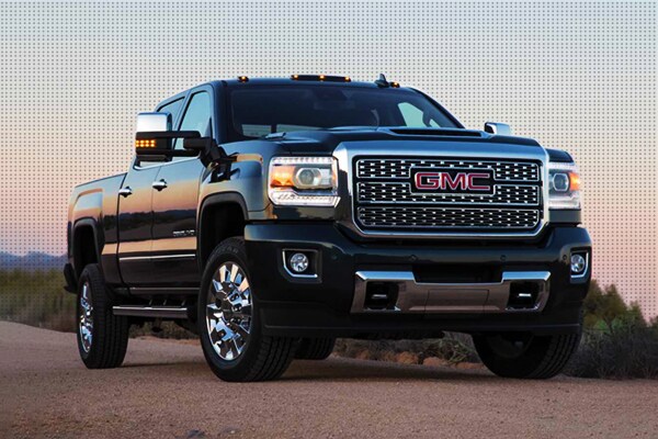 2019 GMC Sierra 2500HD